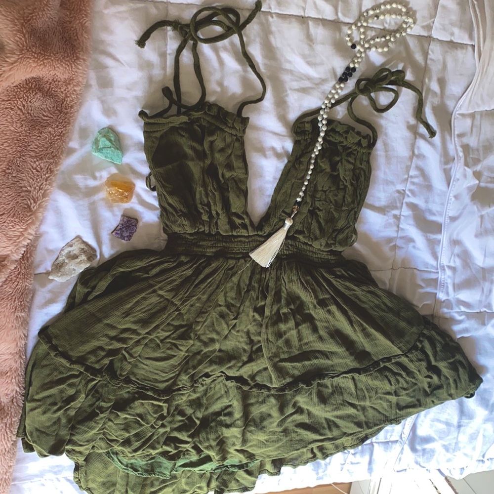 Bohemian Dress
